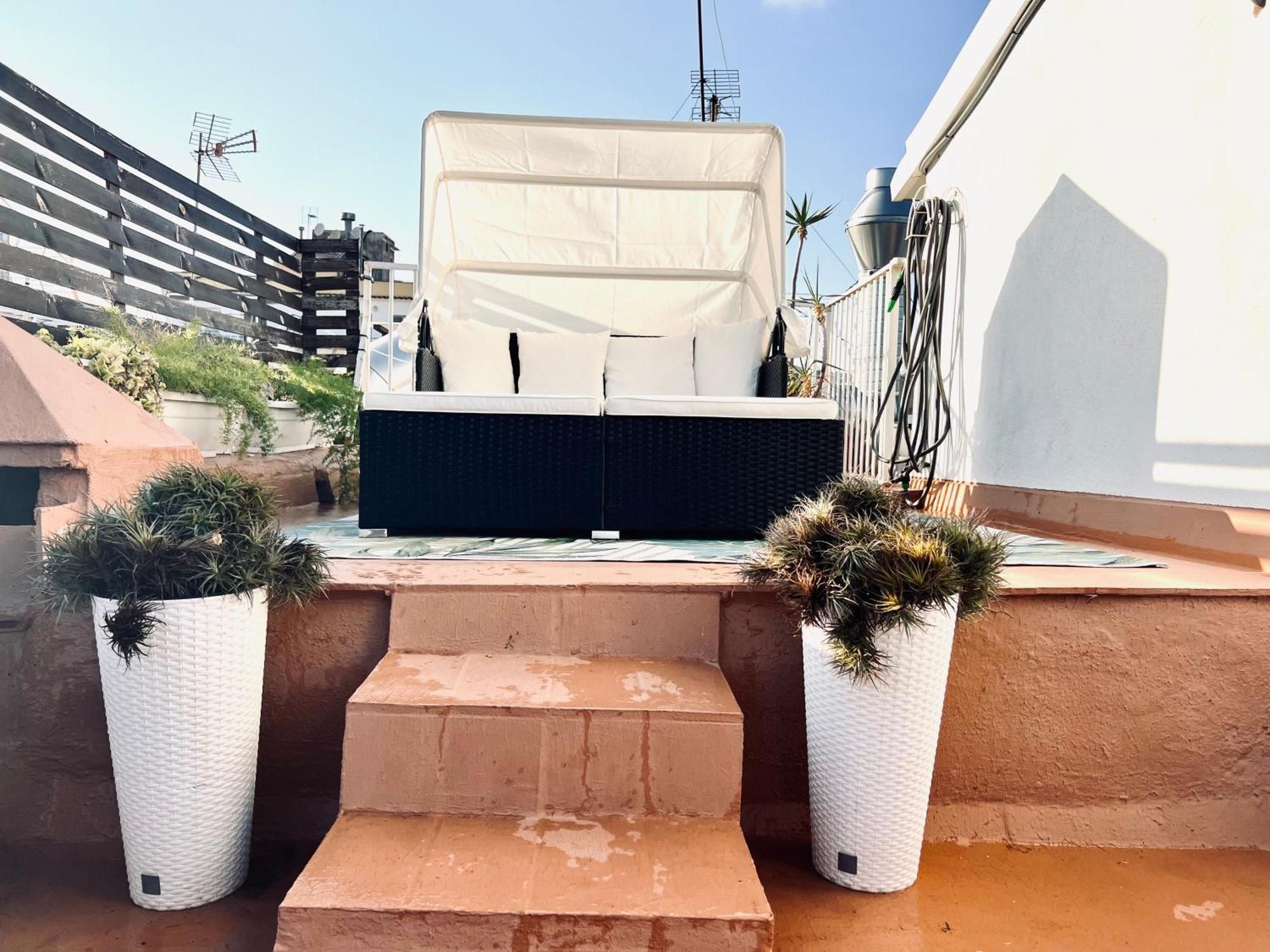 Diamond Rooftop & Private Terrace Sea Views * Barcelone
